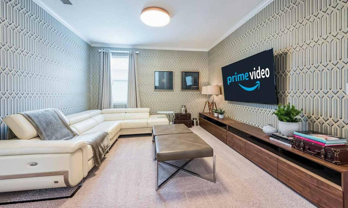 Gorgeous Home W Game Room Heated Pool Spa أورلاندو المظهر الخارجي الصورة
